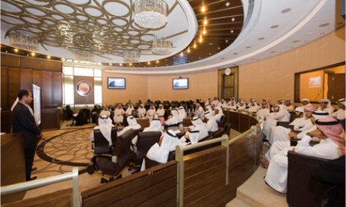 AAU College of Law Visits Federal Court