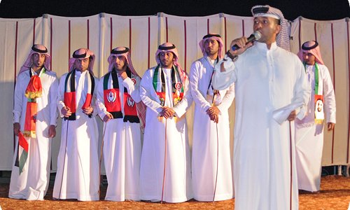 AAU Marks the 41st UAE National Day