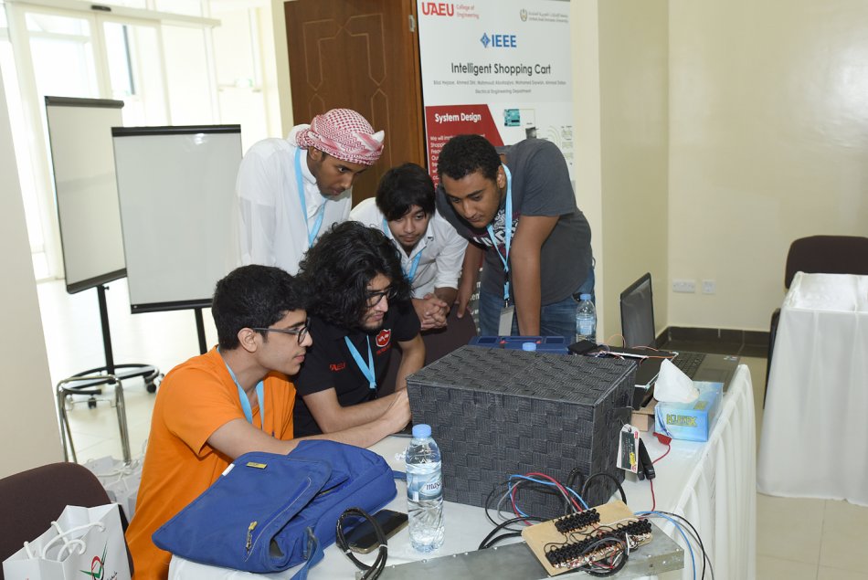 IEEE, College of Engineering, Al Ain, UAE, Abu Dhabi