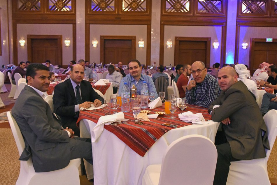 Iftar, Ramadan, Ramadan Kareem, Al Ain University, AAU, Al Ain, Abu Dhabi, Dr Noor, Dr Ghaleb