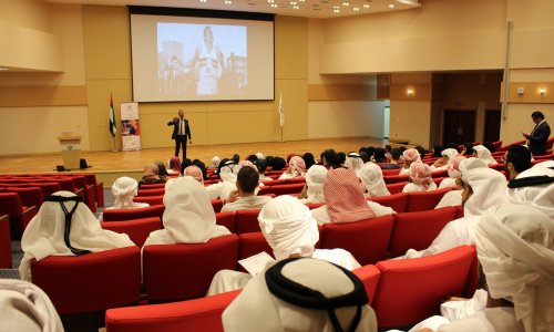 جامعة العين تنظم ورشة عمل بعنوان 