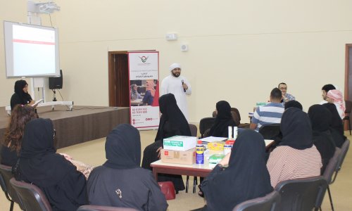 جامعة العين تنظم ورشة عمل بعنوان