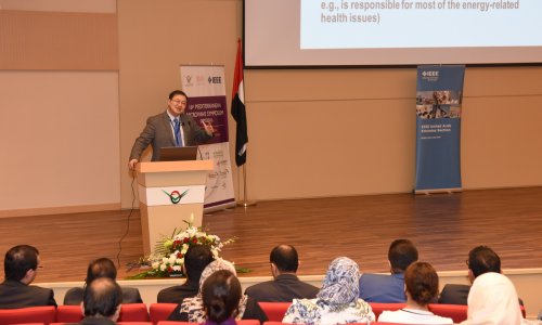 Knowledge Exchange and sharing expertise at the 16th Mediterranean Microwave Symposium (MMS2016)