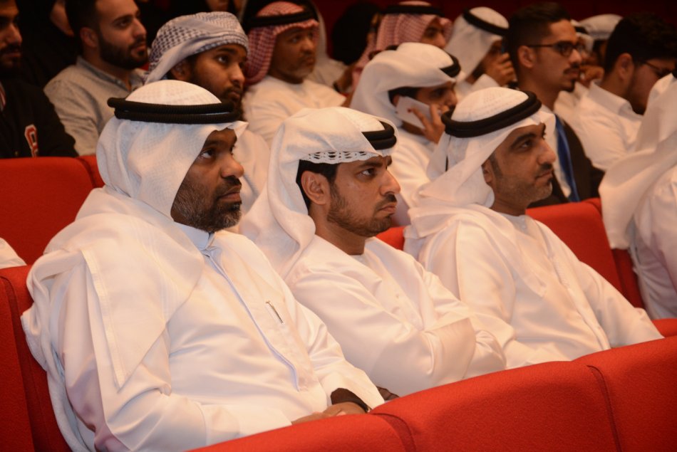 Alumni Annual Meeting - Abu Dhabi Campus