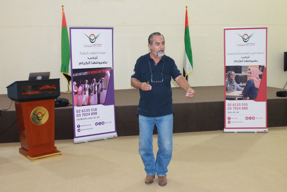 Workshop entitled 