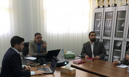ورشة عمل حول 