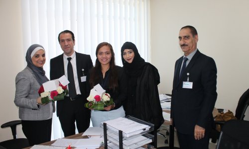 جامعة العين تنظم فعاليات منوعة تقديراً للمرأة في يومها العالمي
