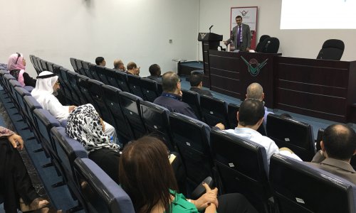 جامعة العين تنظم ورشة عمل عن تطوير البحث العلمي باستخدام قاعدة البيانات سكوباس Scopus