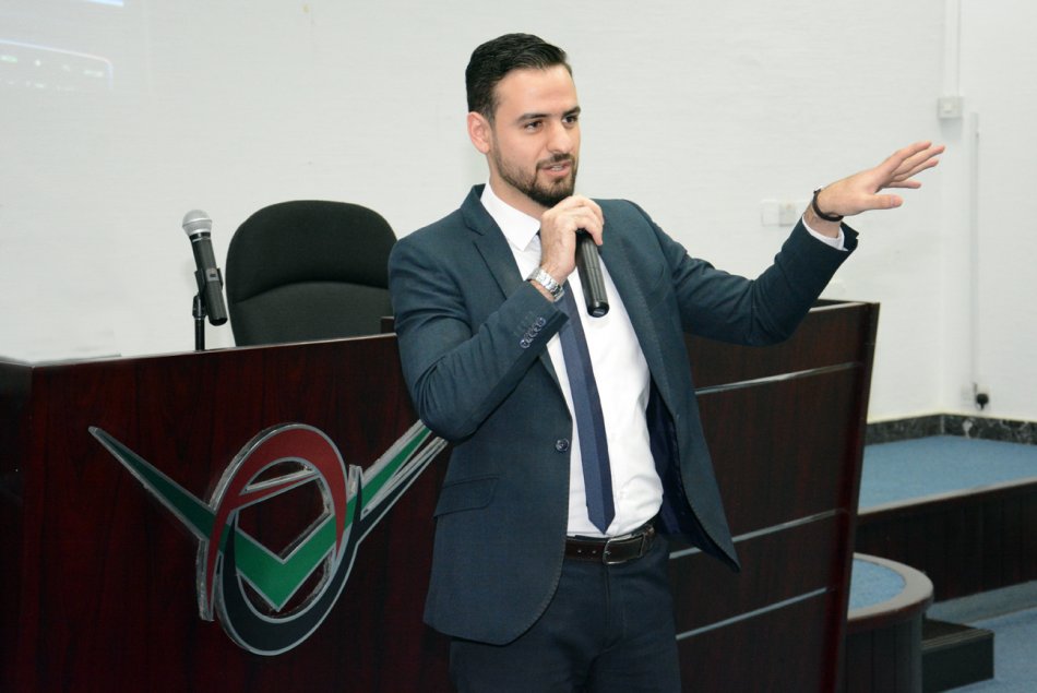 ورشة عمل كيف تقدر ذاتك