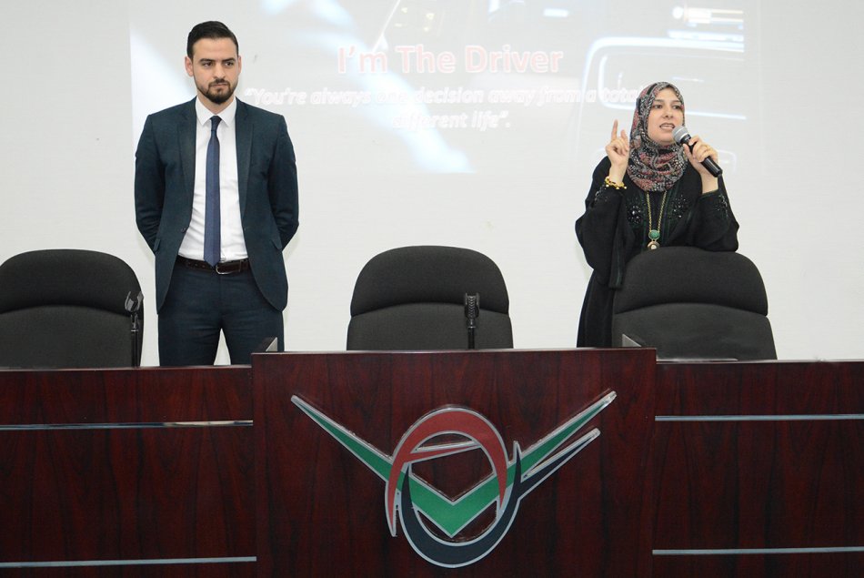 ورشة عمل كيف تقدر ذاتك
