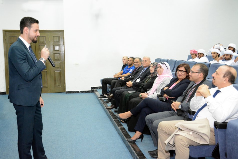 ورشة عمل كيف تقدر ذاتك