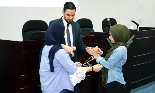 جامعة العين تعزز مفاهيم تحقيق الذات، السعادة والتسامح