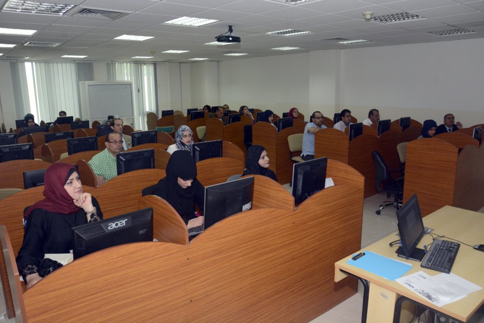 ورشة عمل حول تصميم الاستبانات باستخدام جوجل