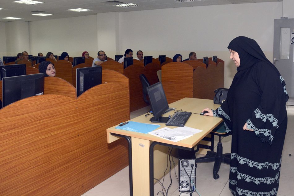 ورشة عمل حول تصميم الاستبانات باستخدام جوجل