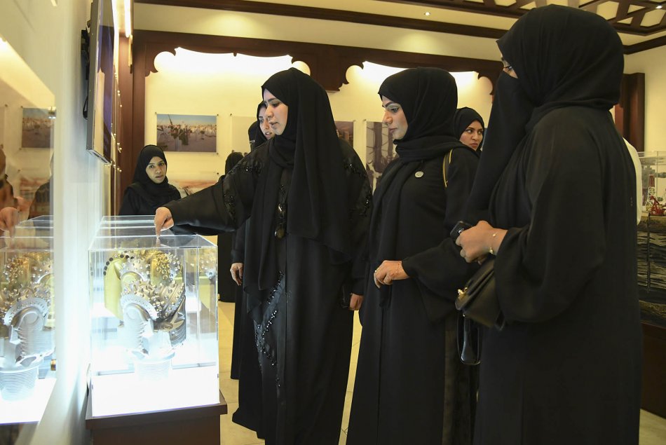 A Visit to Zayed Center for Studies and Research 