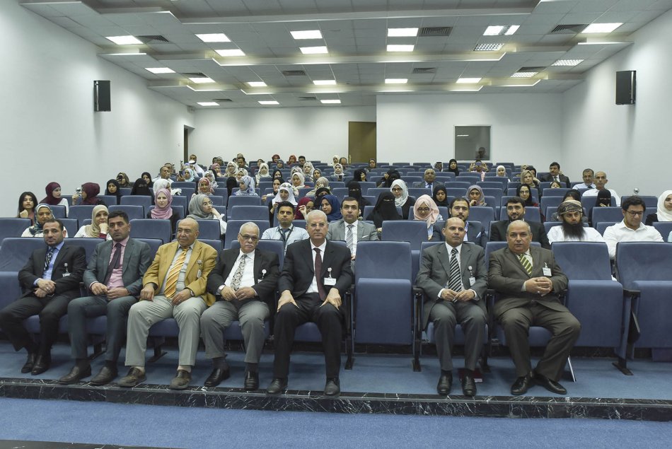 Honoring Distinguished Students 2017-2018 - Al Ain Campus