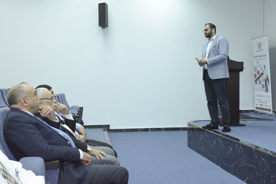 ورشة عمل عن برنامج سمارت بلس