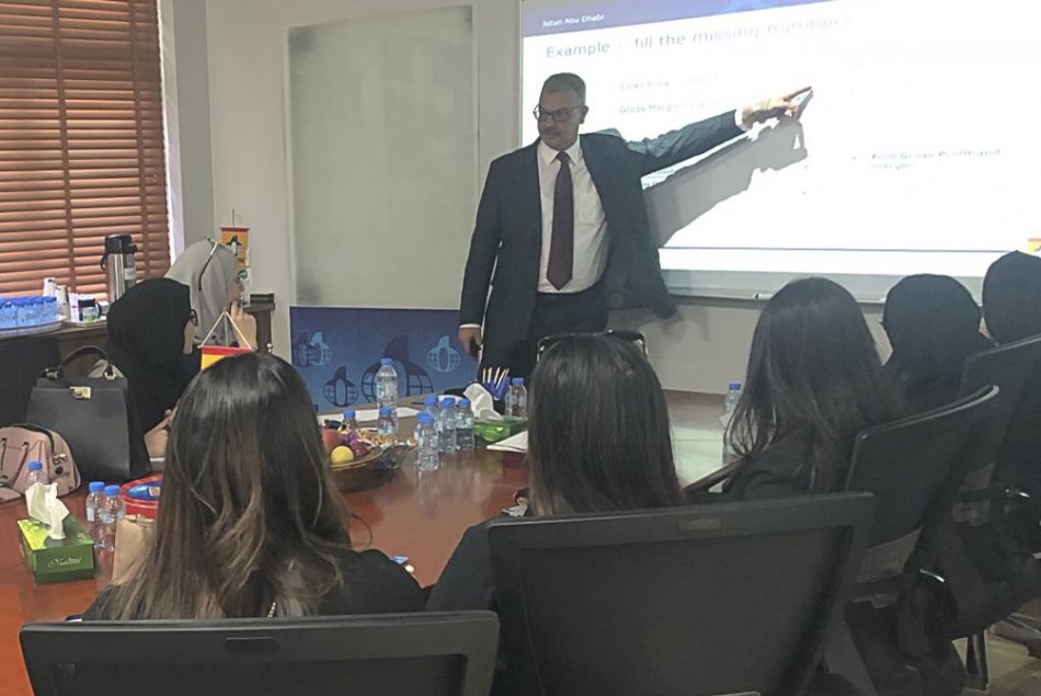 Visit to Jotun Company