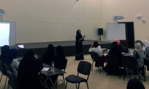 جامعة العين تنظم ورشة عمل حول 