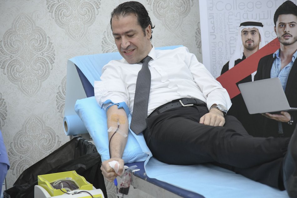 Blood Donation Campaign 