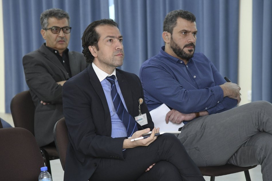Various workshops to develop the skills of Engineering academics