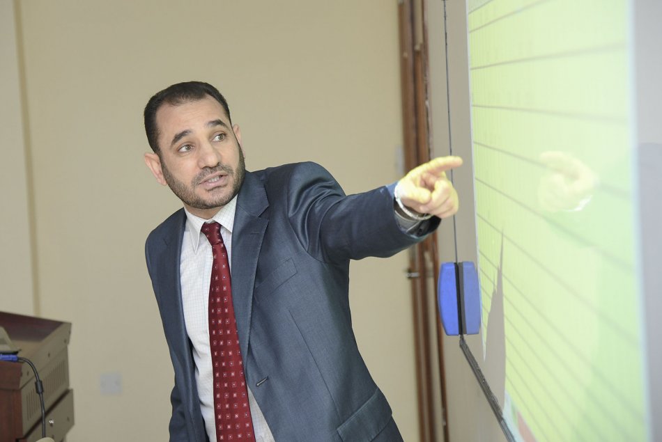 Various workshops to develop the skills of Engineering academics