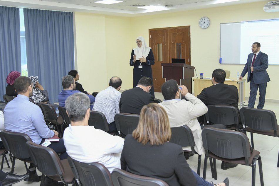 Various workshops to develop the skills of Engineering academics