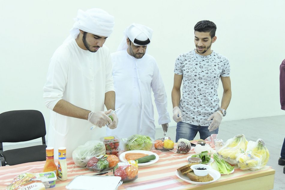 The Healthiest Meal Competition 