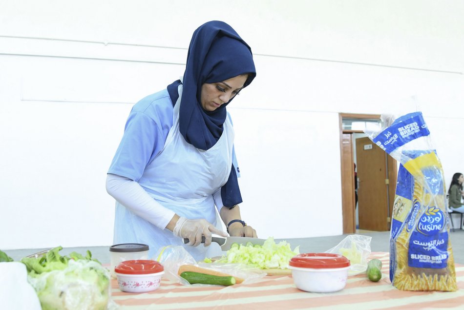 The Healthiest Meal Competition 