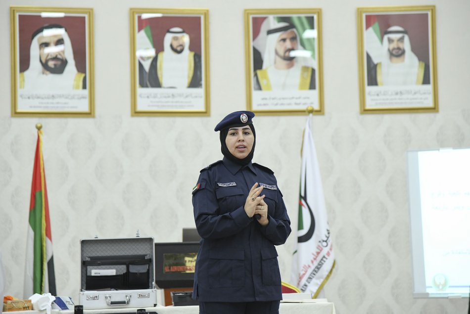 Lecture on Preservation of Crime Scenes and Evidence
