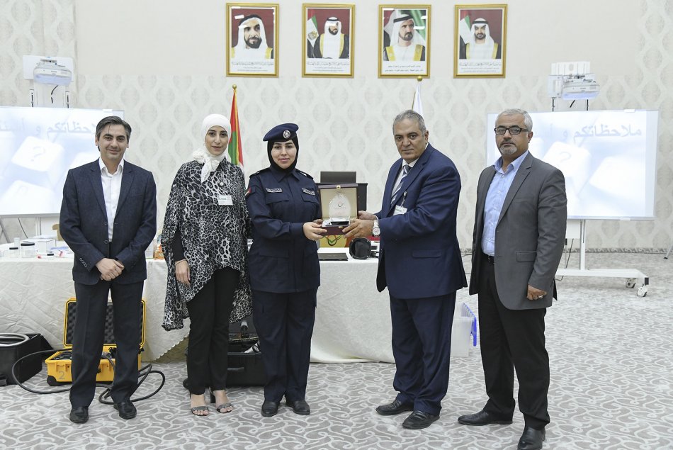 Lecture on Preservation of Crime Scenes and Evidence