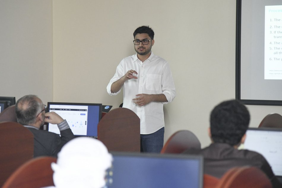 IBM Workshops