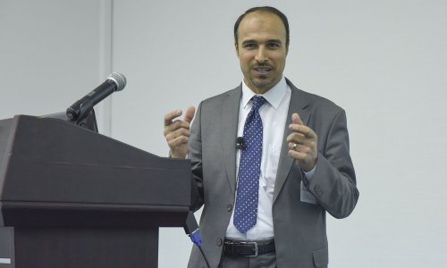 Khalifa Library enhances the importance of reading
