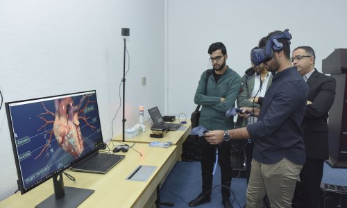College of Engineering Enhances “Machine Learning” for Students