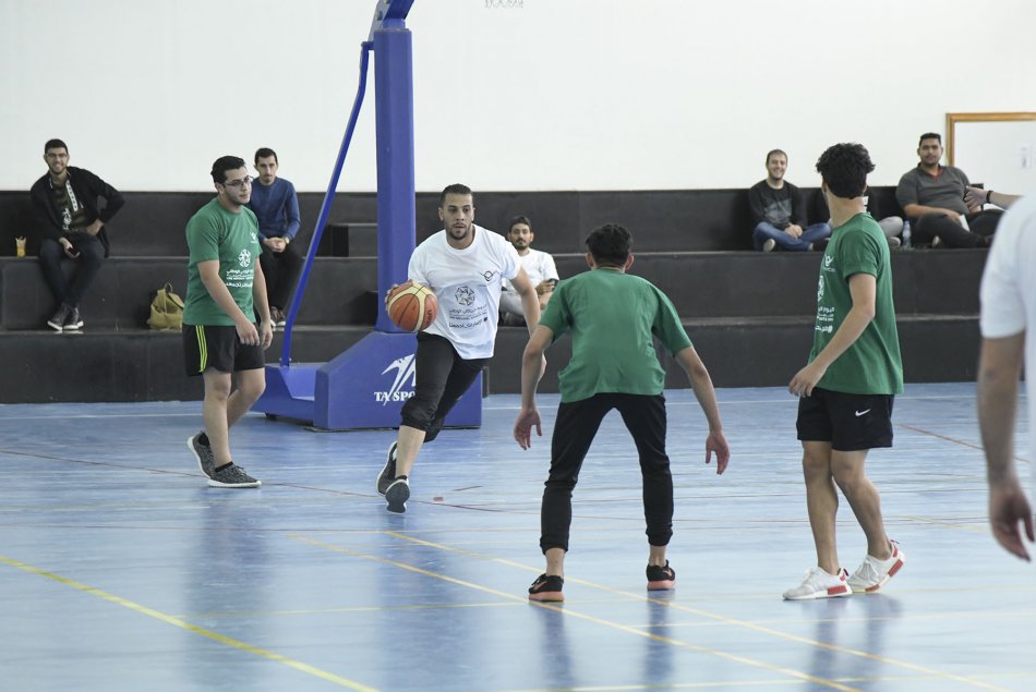 اليوم الرياضي الوطني