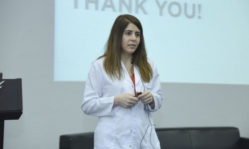 AAU hosts “Mediclinic” in the World Cancer Day