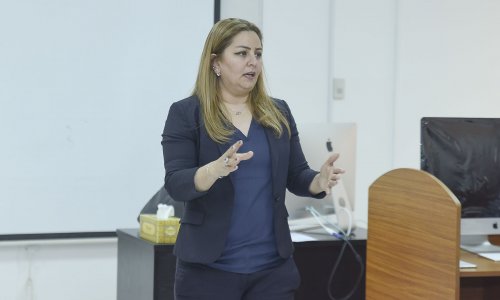 College of Media enhances it student’s skills in cooperation with “Symphony”