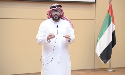 “Toastmasters Club” and AAU promotes students public speaking