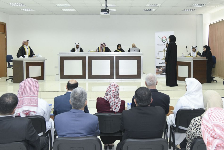 المحكمة الصورية 2019