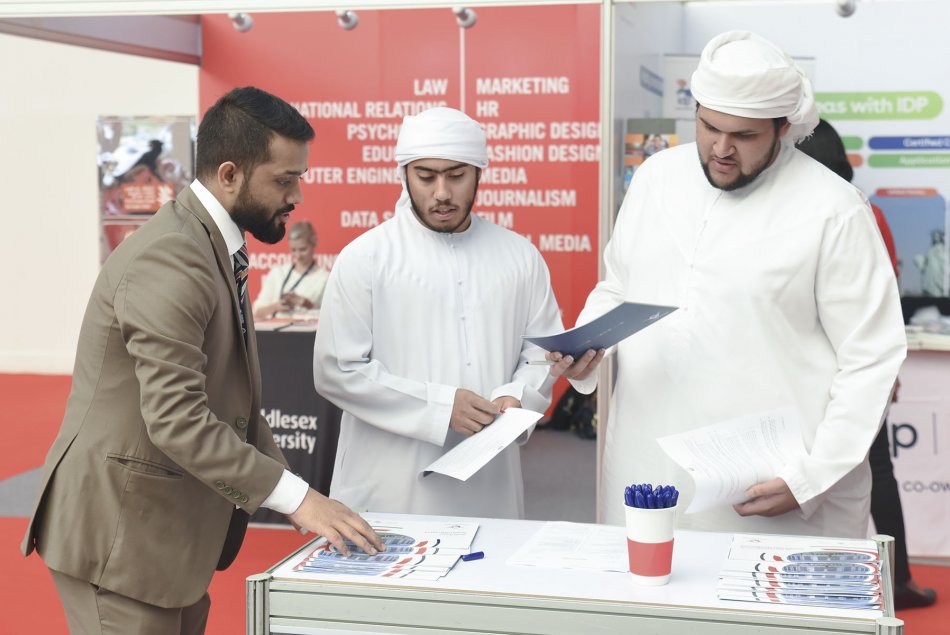 Education and Future Job Expo 2019