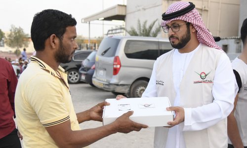Al Ain University promotes community interdependence