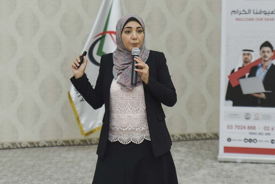 فعالية خطط لسعادتك بالتعاون مع مؤسسة التنمية الأسرية
