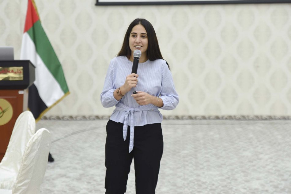 محاضرة حول مهارات جوجل