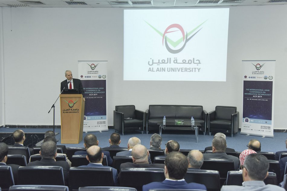 The 20th International Arab Conference on Information Technology (ACIT)