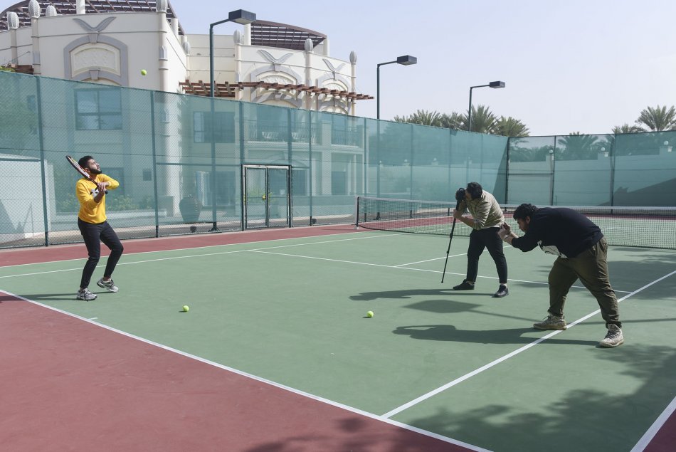 Photography competition with Al Ain Rotana