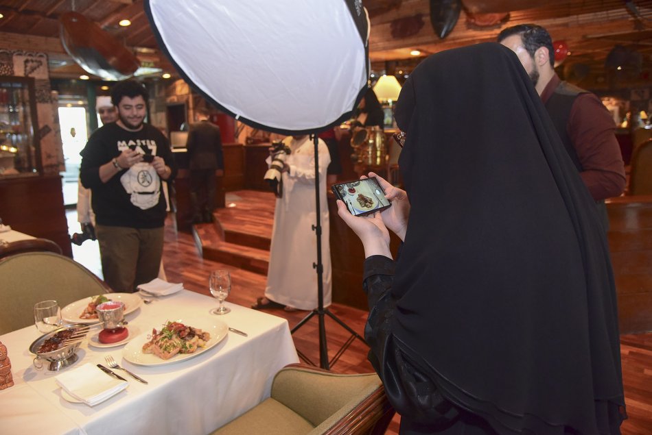 Photography competition with Al Ain Rotana