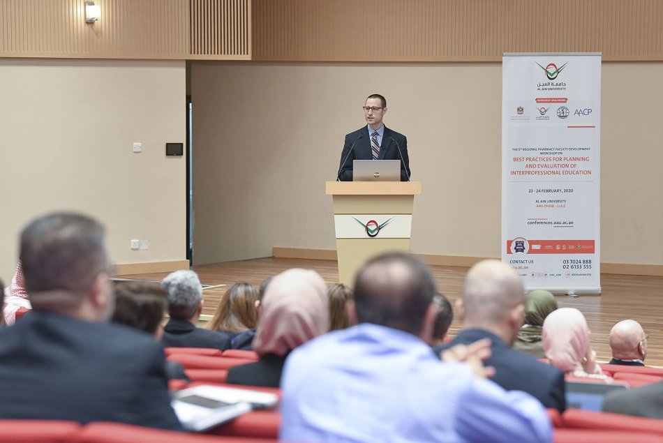 The 5th Regional Pharmacy Faculty Development Workshop