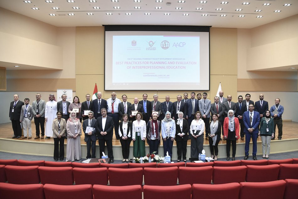 The 5th Regional Pharmacy Faculty Development Workshop
