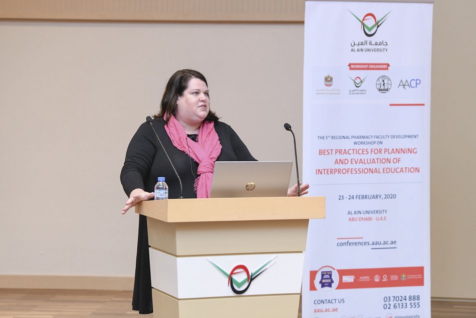 The 5th Regional Pharmacy Faculty Development Workshop