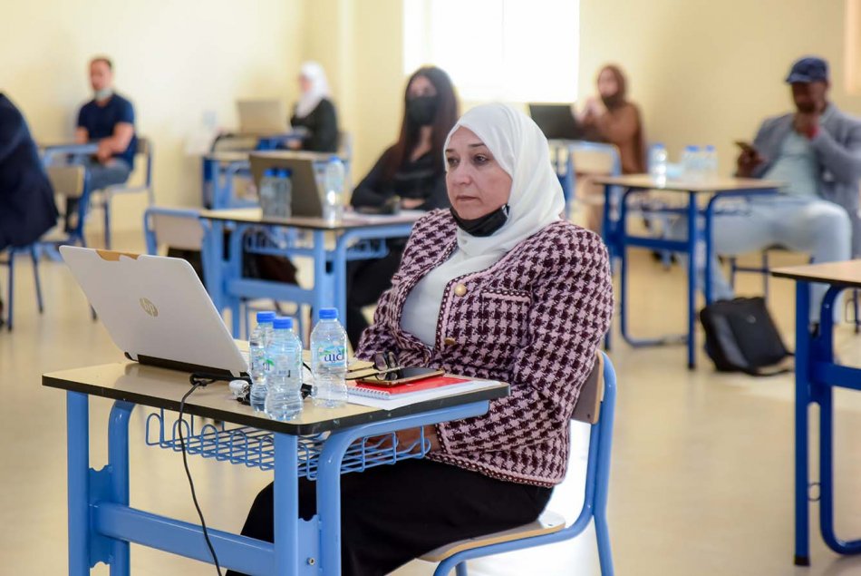 ورشة عمل حول  النماذج الهرمية